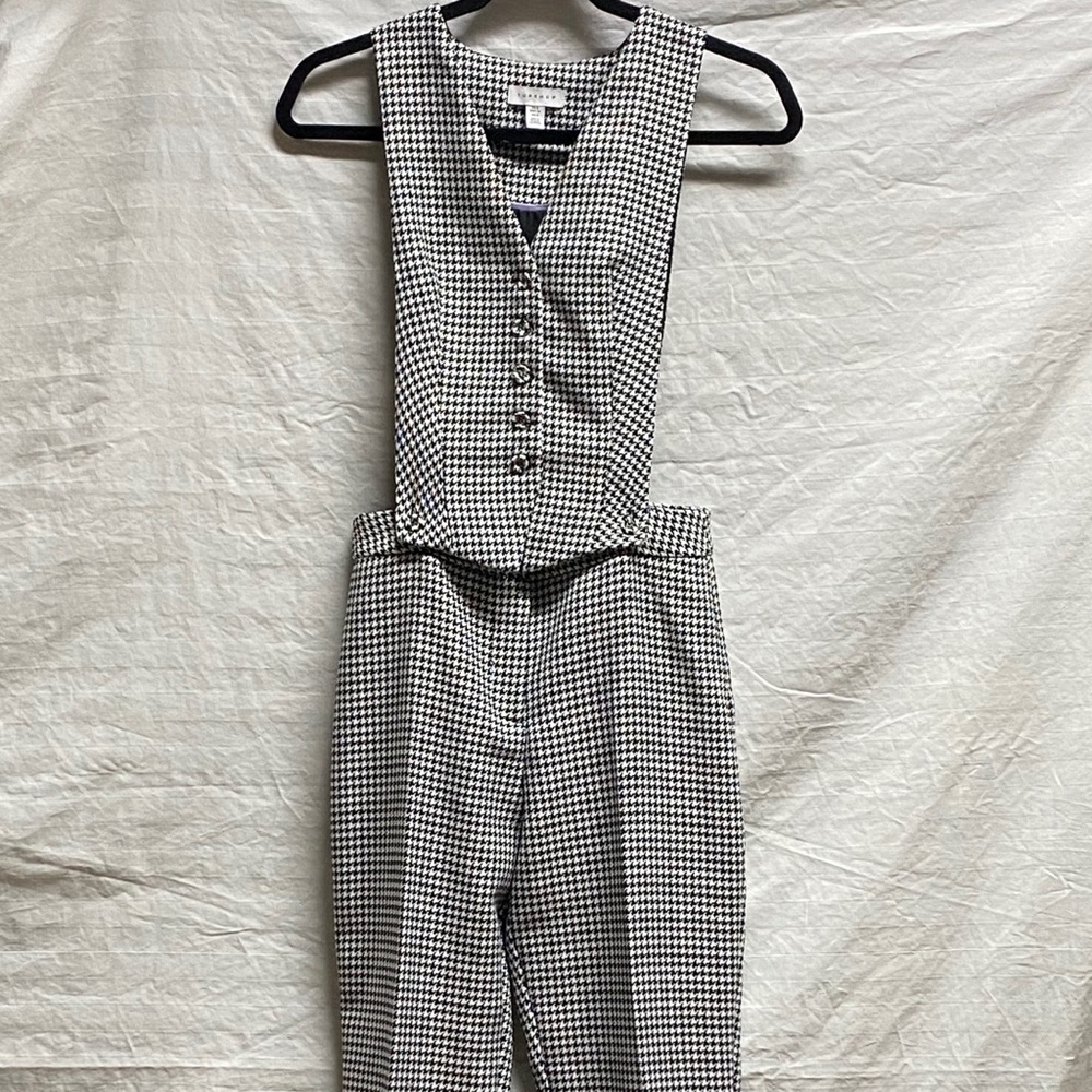 TOPSHOP JUMPSUIT